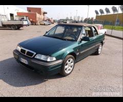 Rover 214 Cabrio - Cabriolet 1995 1.4 Benzina