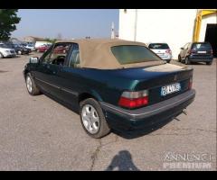 Rover 214 Cabrio - Cabriolet 1995 1.4 Benzina