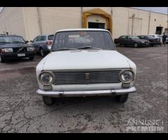 Fiat 124 Familiare 1970 Da Restauro Totale