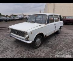 Fiat 124 Familiare 1970 Da Restauro Totale