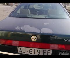 Alfa Romeo 164 2.0 Twin Spark 1995 Da Restauro - 28