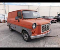 Ford Transit Diesel 1977 Demolito - Per Ricambi