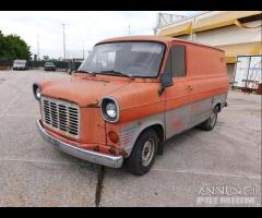 Ford Transit Diesel 1977 Demolito - Per Ricambi