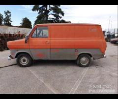 Ford Transit Diesel 1977 Demolito - Per Ricambi