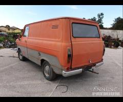 Ford Transit Diesel 1977 Demolito - Per Ricambi