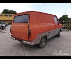 Ford Transit Diesel 1977 Demolito - Per Ricambi - 6