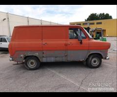 Ford Transit Diesel 1977 Demolito - Per Ricambi - 7