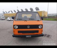 Volkswagen T3 1.6 Diesel 1982 RESTAURATO