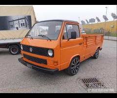 Volkswagen T3 1.6 Diesel 1982 RESTAURATO