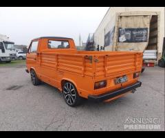 Volkswagen T3 1.6 Diesel 1982 RESTAURATO