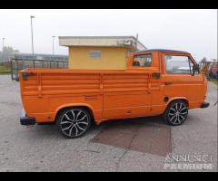 Volkswagen T3 1.6 Diesel 1982 RESTAURATO - 8