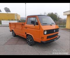 Volkswagen T3 1.6 Diesel 1982 RESTAURATO - 22