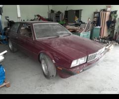 Maserati Biturbo Prima Serie Da Restauro 1981