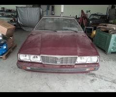 Maserati Biturbo Prima Serie Da Restauro 1981