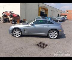 Chrysler Crossfire 3.2 Per Ricambi SENZA MUSATA