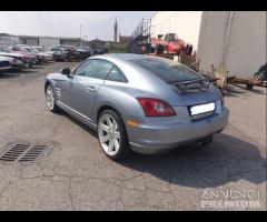 Chrysler Crossfire 3.2 Per Ricambi SENZA MUSATA