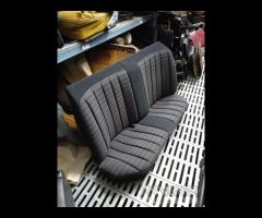 Interno In Stoffa Per Mercedes Classe E W124