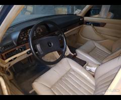 Mercedes W126 Classe S Demolita - Per Ricambi