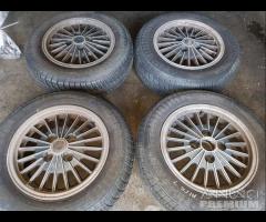 Cerchi In Lega Da 14" Per Alfa Romeo Alfetta