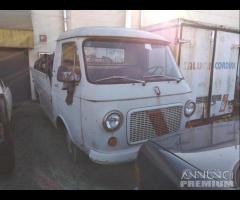 Fiat 238 - 241 Diesel Demolito - Per Ricambi