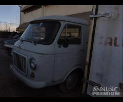 Fiat 238 - 241 Diesel Demolito - Per Ricambi