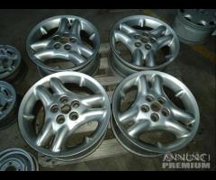 Cerchi In Lega Da 18" Per Land Rover Discovery