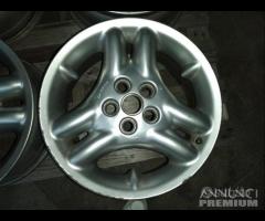 Cerchi In Lega Da 18" Per Land Rover Discovery - 3