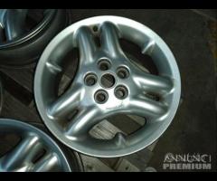 Cerchi In Lega Da 18" Per Land Rover Discovery