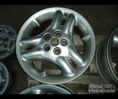 Cerchi In Lega Da 18" Per Land Rover Discovery