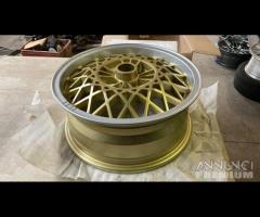 Cerchi In Magnesio Da 15" BWA Per Fiat - Lancia - 6