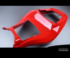 Codone DUCATI 748 916 996 998 95 04 rosso biposto - 2