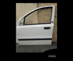 Porta anteriore sinistra Fiat Panda del 2003-2011