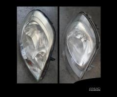 Fanale anteriore destro Opel Vivaro 2003 / 2007