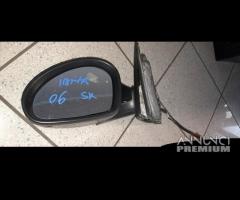 Specchio destro/sinistro Seat Ibiza del 2006