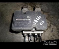 Centralina ABS per Seat Leon del 2006 1.6 benzina