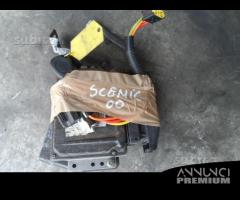 Kit centralina Renault Scenic 1.6,16V del 2001