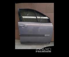 Porta anteriore destra per Renault Scenic del 2005