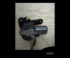 Motorino tergicristallo per Peugeot 207 del 2009