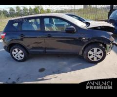 Ricambi usati per Nissan Qashqai