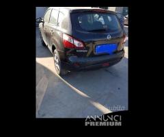 Ricambi usati per Nissan Qashqai