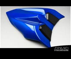 Cover sella passeggero NINJA 650 2020 - 2024 Blu - 1