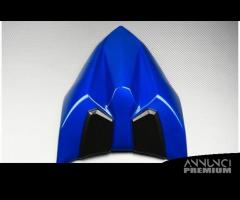 Cover sella passeggero NINJA 650 2020 - 2024 Blu - 2