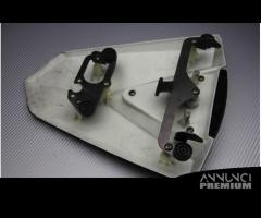 Cover sella passeggero YAMAHA R25 13 - 17 Carbonio - 3