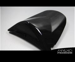 Cover sella passeggero Z750 2004 - 2006 Nero - 1