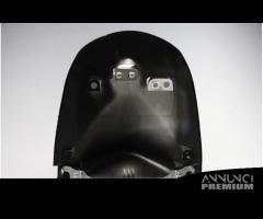 Cover sella passeggero Z750 2004 - 2006 Nero - 3