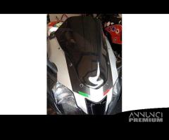 Cupolino / Parabrezza PVC Aprilia RSV 1000 04 - 08 - 3