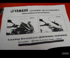 CUPOLINO YAMAHA TDM 900