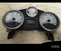 Quadrostrumenti per Peugeot 207 del 2009