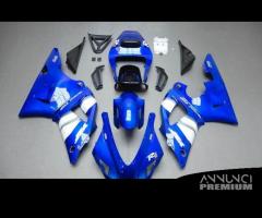 Carena completa YAMAHA YZF R1 1998 - 1999 COLORE 5