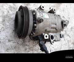 Compressore Clima per Hyundai Accent F500-CBAA06